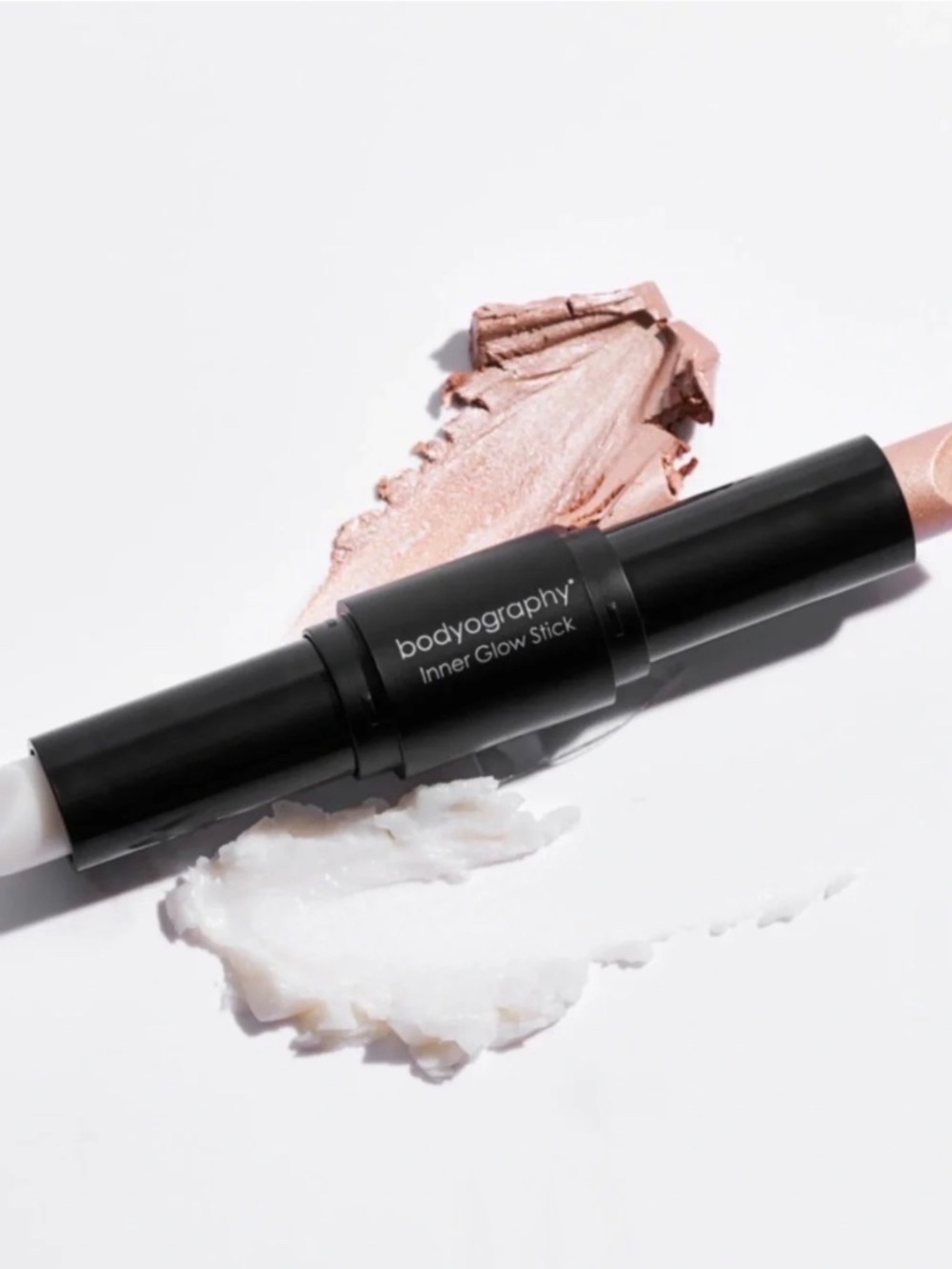 Bodyography Inner Glow Stick‎ - Rose Gold Highlighter